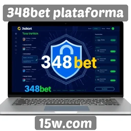Segurança e proteção de dados na 348bet plataforma
